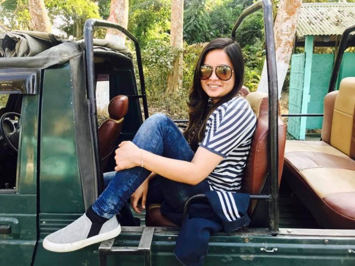 Garima Singh IAS Images