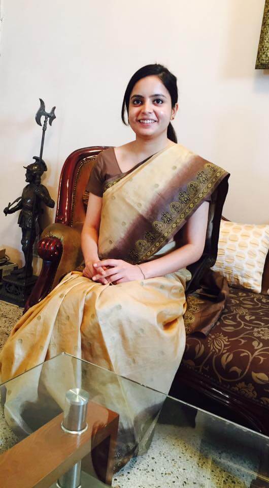 Garima Singh IAS Images