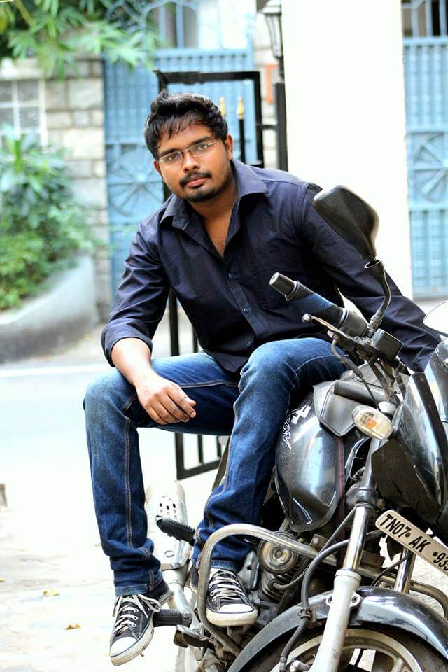 Karthik Venugopalan