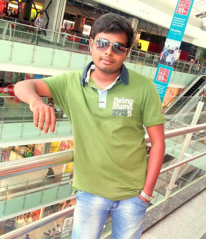 Karthik Venugopalan