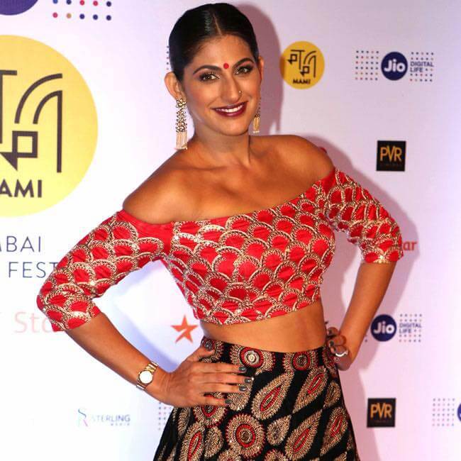 Kubra Sait