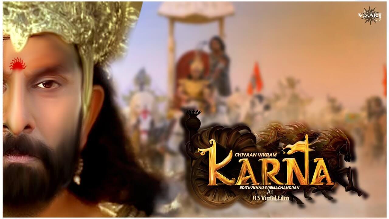 Mahavir Karna Movie 2019