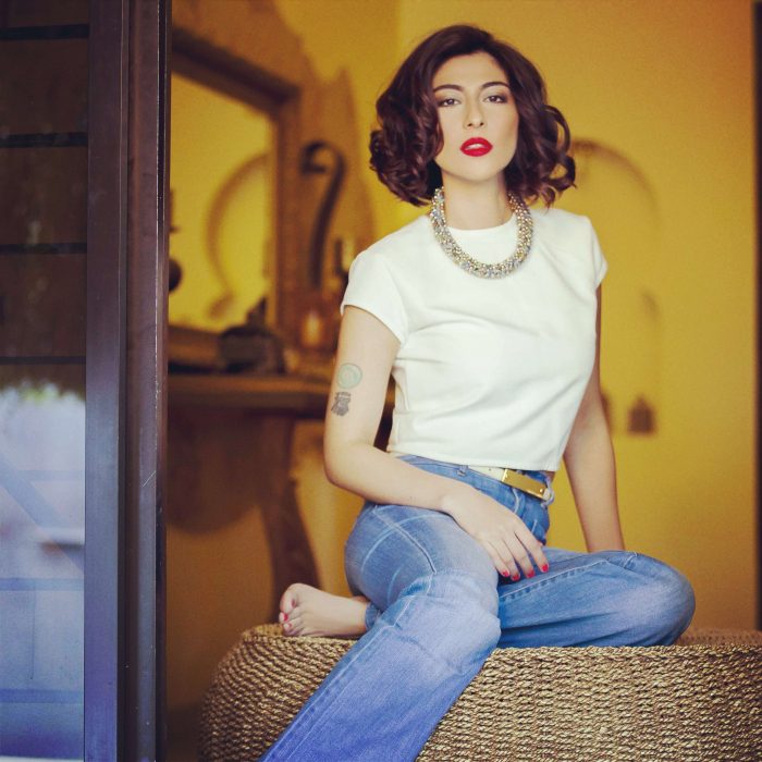 Meesha Shafi Wiki Meesha Shafi Wiki