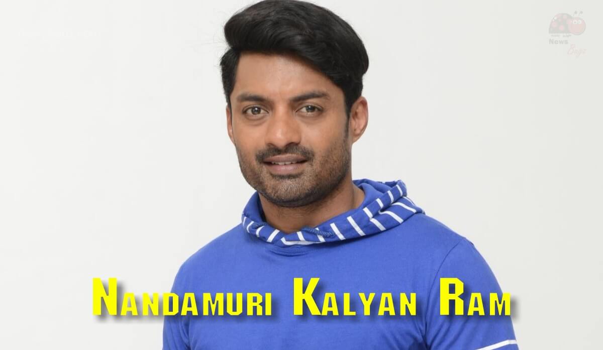 Nandamuri Kalyan Ram