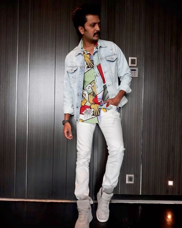 Riteish Deshmukh