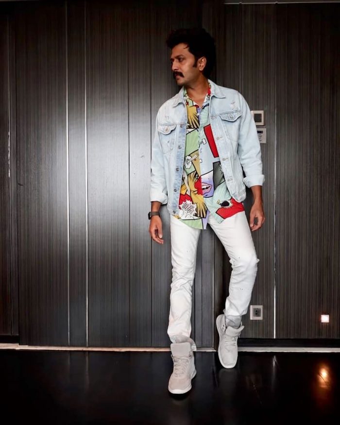 Riteish Deshmukh