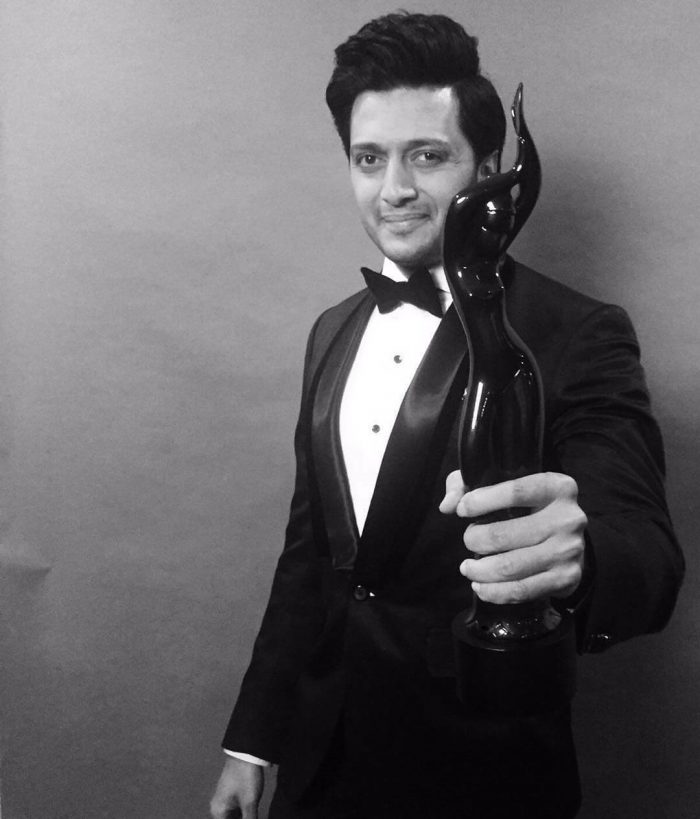 Riteish Deshmukh