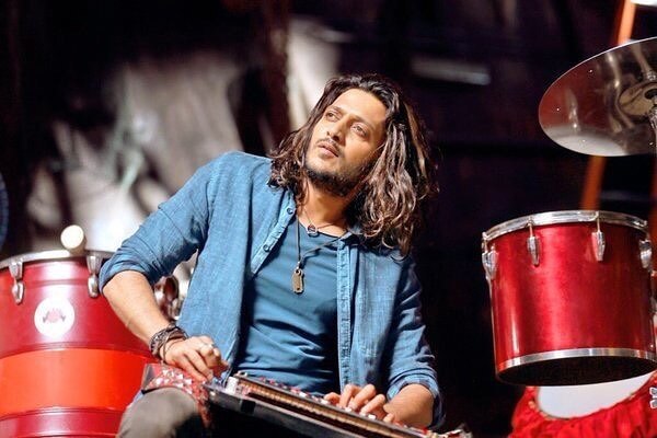 Riteish Deshmukh