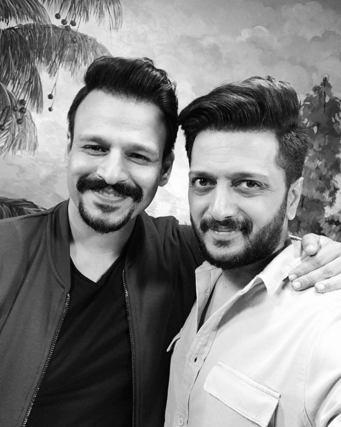 Riteish Deshmukh