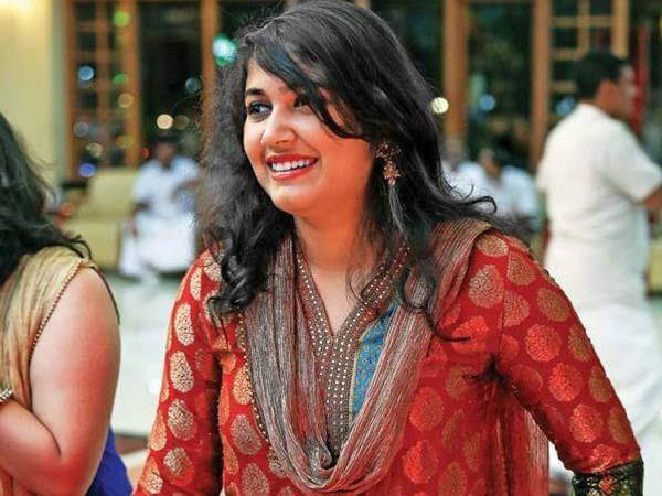 Vismaya Mohanlal Images