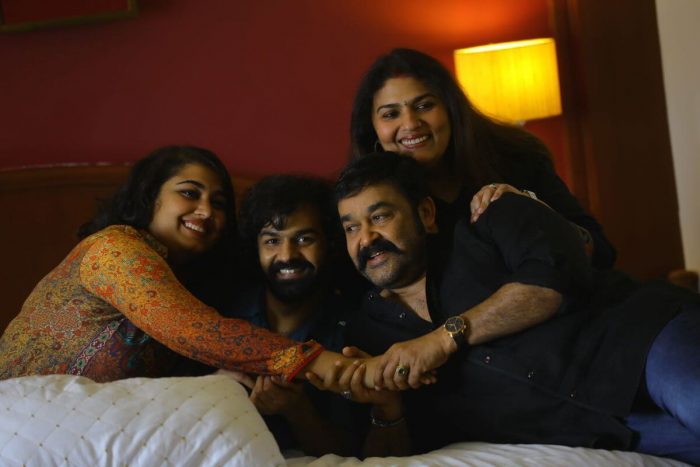 Vismaya Mohanlal Wiki Vismaya Mohanlal