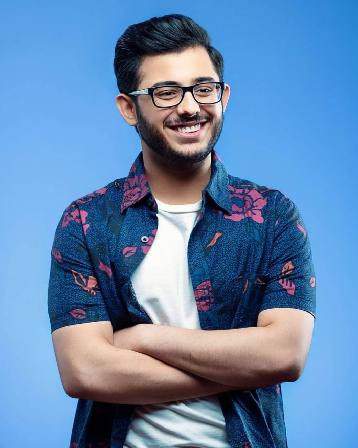 CarryMinati (Youtuber) Wiki, Biography, Age, Family, Images, Videos