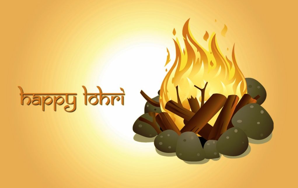 Happy Lohri 2020: Wishes, Images, Quotes, Status, Messages, Images & More -  News Bugz
