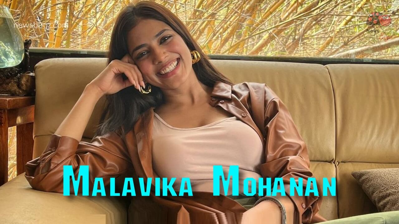 Malavika Mohanan