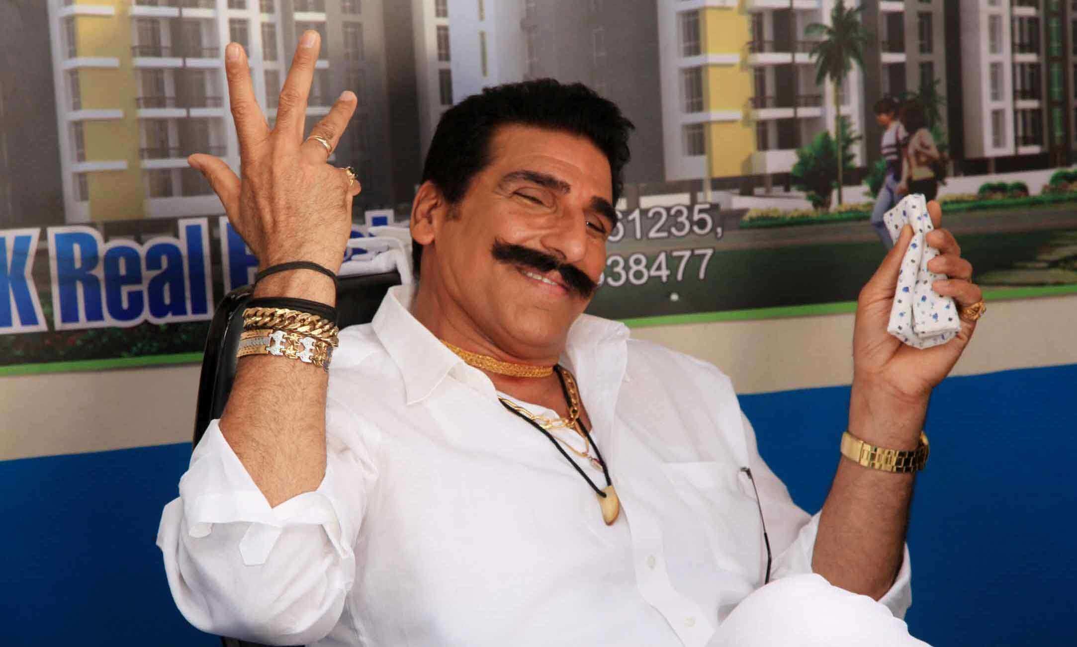 Mukesh Rishi Wiki, Biography, Age, Movies List, Family, Images - News Bugz