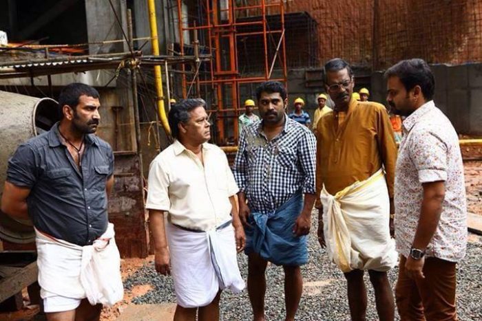Salim Kumar Images