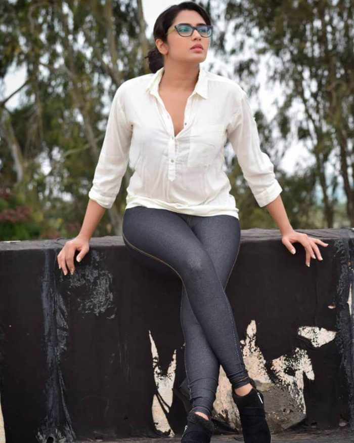 Sangeetha Bhat Images