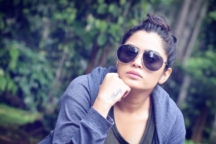 Sangeetha Bhat Images
