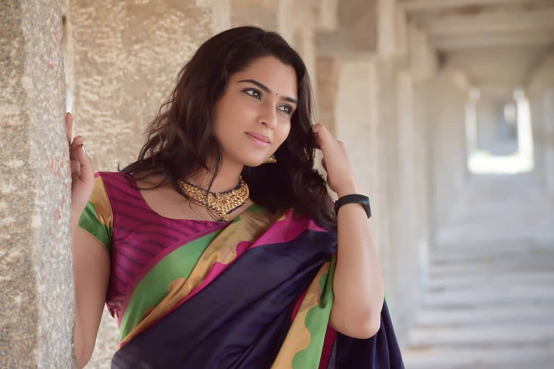 Sangeetha Bhat Images