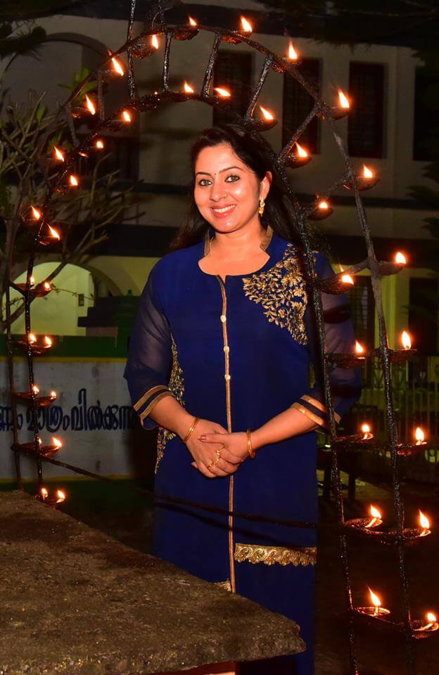 Sreeya Remesh Images