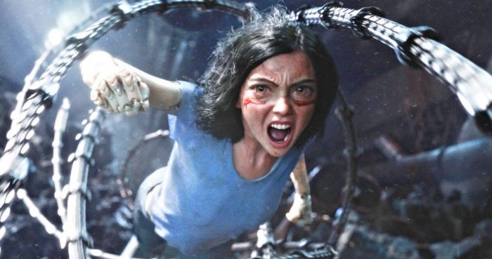 Alita: Battle Angel Movie