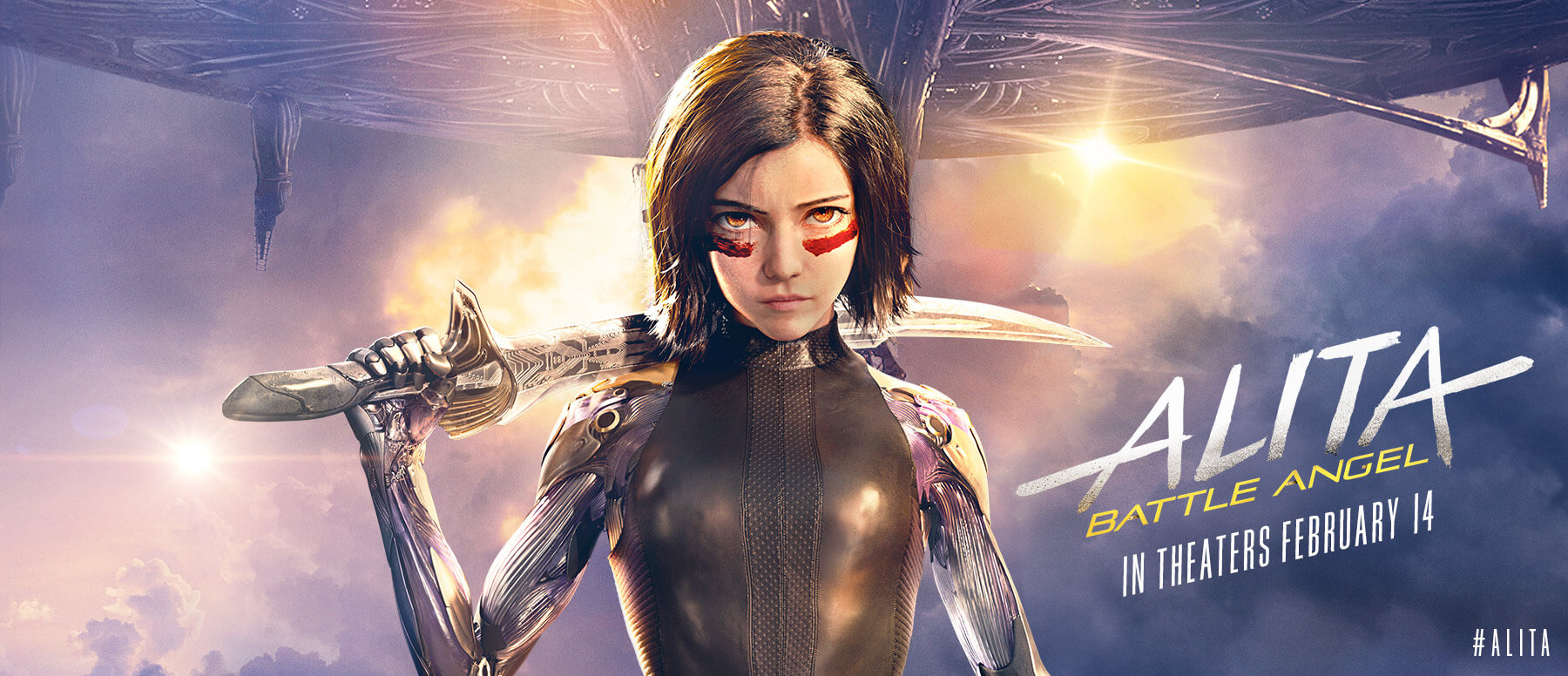 Alita: Battle Angel Movie (2019) | Cast | Trailer | Release Date - News Bugz