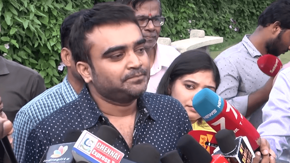 Actor Udhaya Images