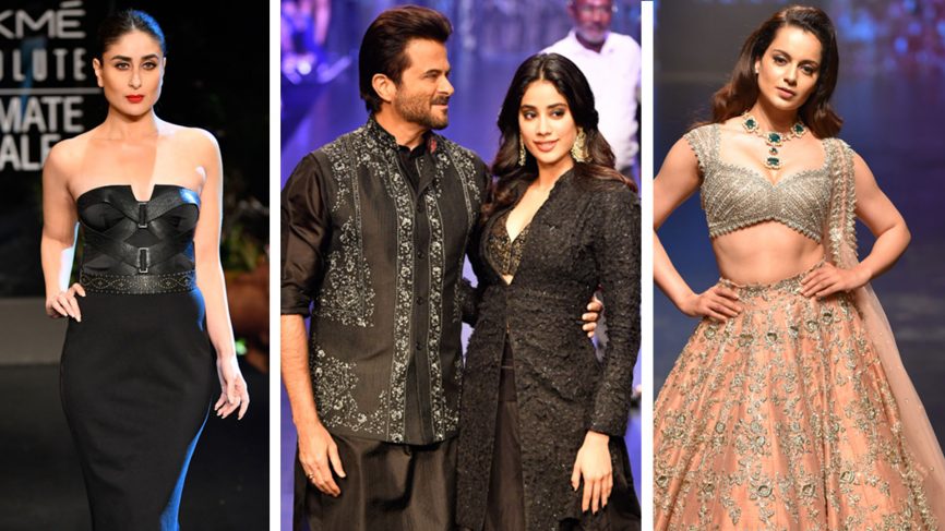 Lakme Fashion Week