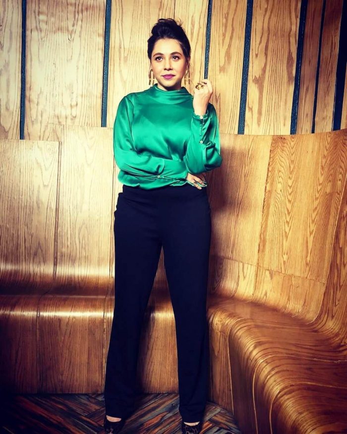 Maanvi Gagroo Images