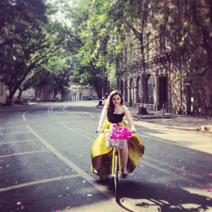 Maanvi Gagroo Images