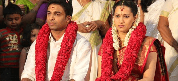 Nedumudi Venu Son Marriage Photos