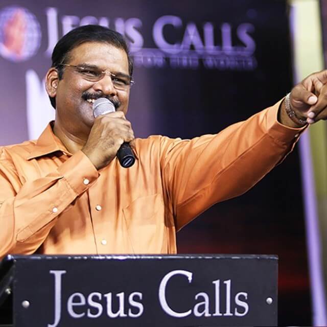 Paul Dhinakaran Images