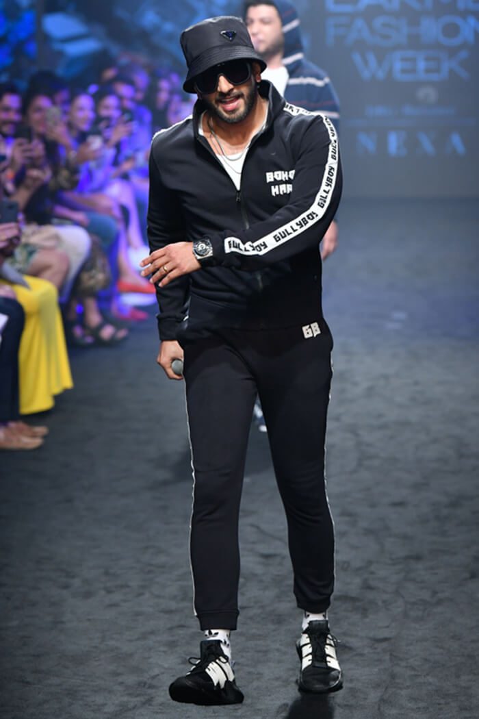 Ranveer Singh