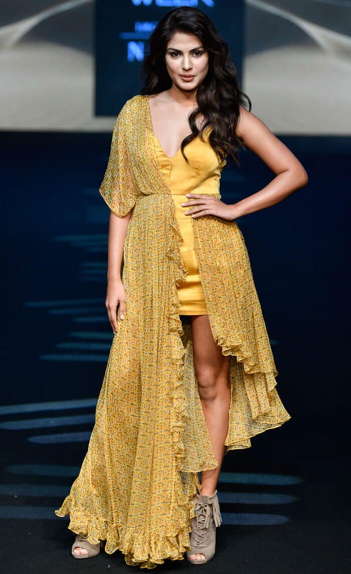 Rhea Chakraborty