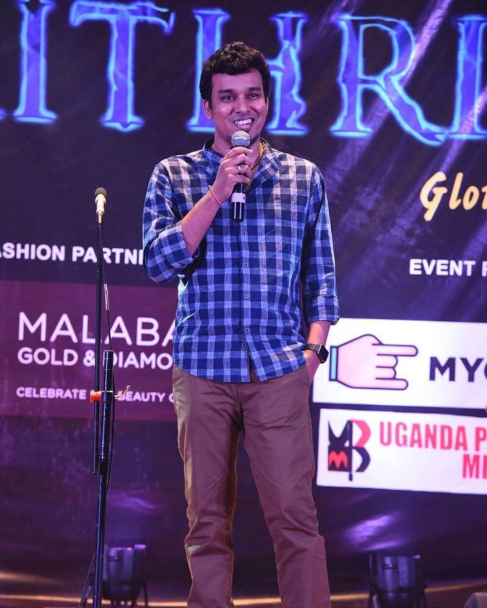 Santhosh Dhayanidhi Images