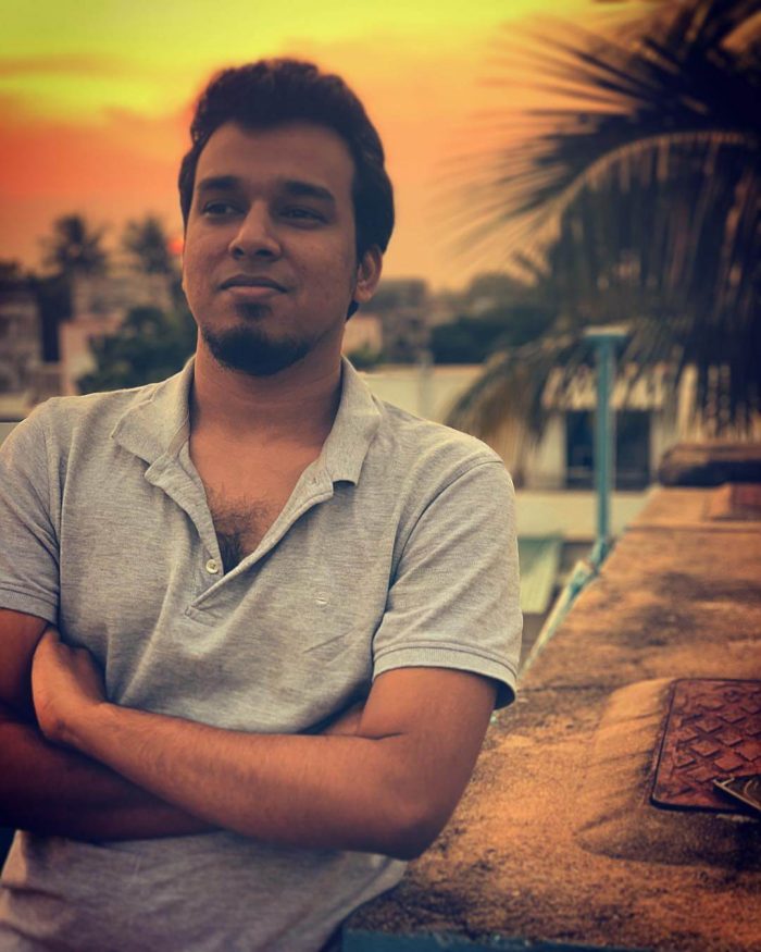 Santhosh Dhayanidhi Images