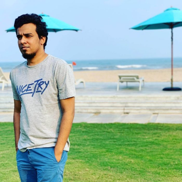 Santhosh Dhayanidhi Images