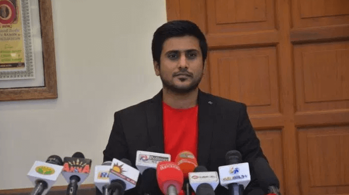 Actor Maitreya Photos