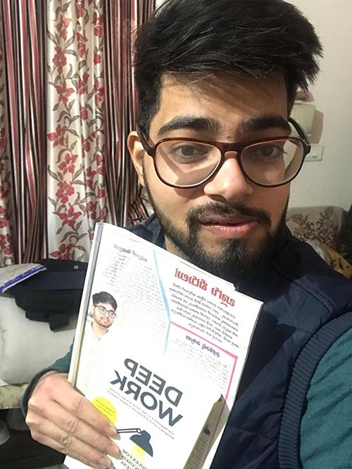 Ankit Singla Photos
