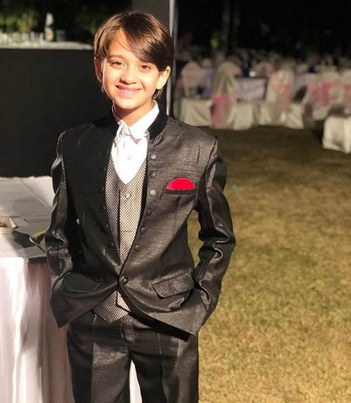 Ayaan Zubair Rahmani Photos