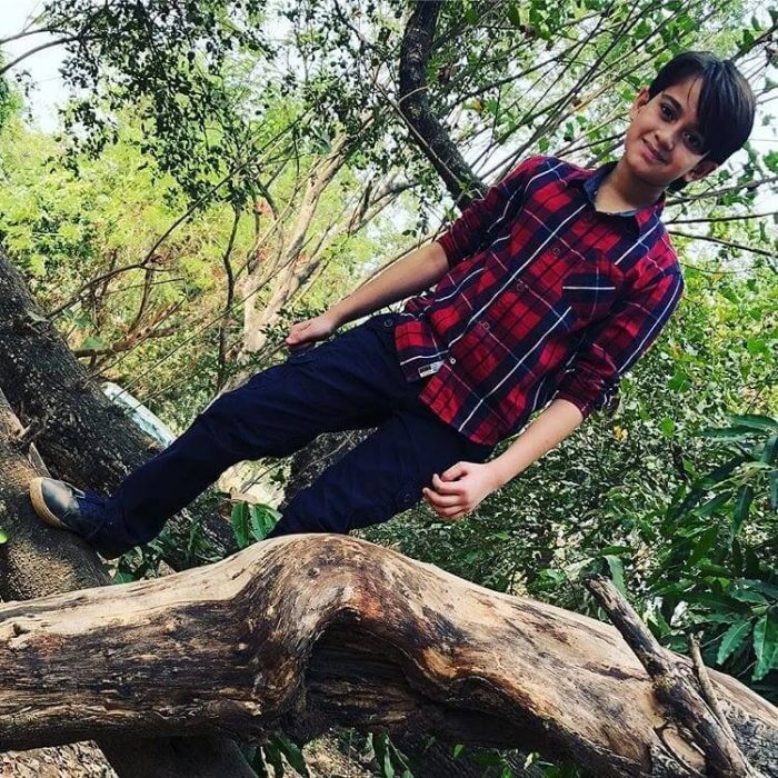 Ayaan Zubair Rahmani Photos