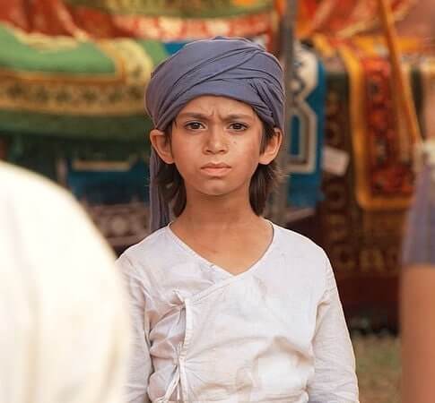 Ayaan Zubair Rahmani Pics