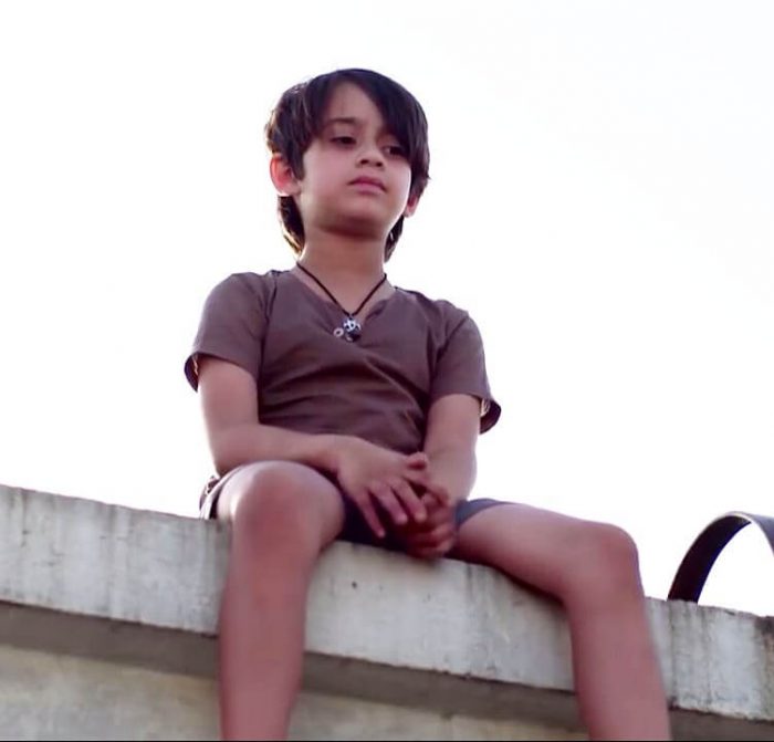 Ayaan Zubair Rahmani Pics