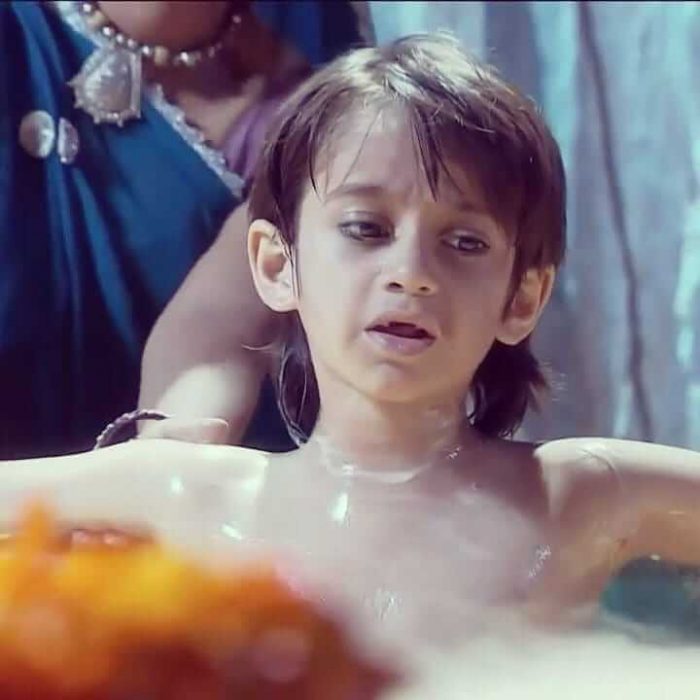 Ayaan Zubair Rahmani in Jodha Akbar
