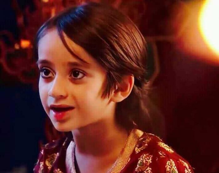 Ayaan Zubair Rahmani in Jodha Akbar