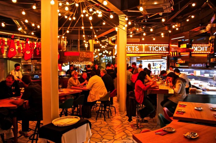 Best restaurants in Barcelona