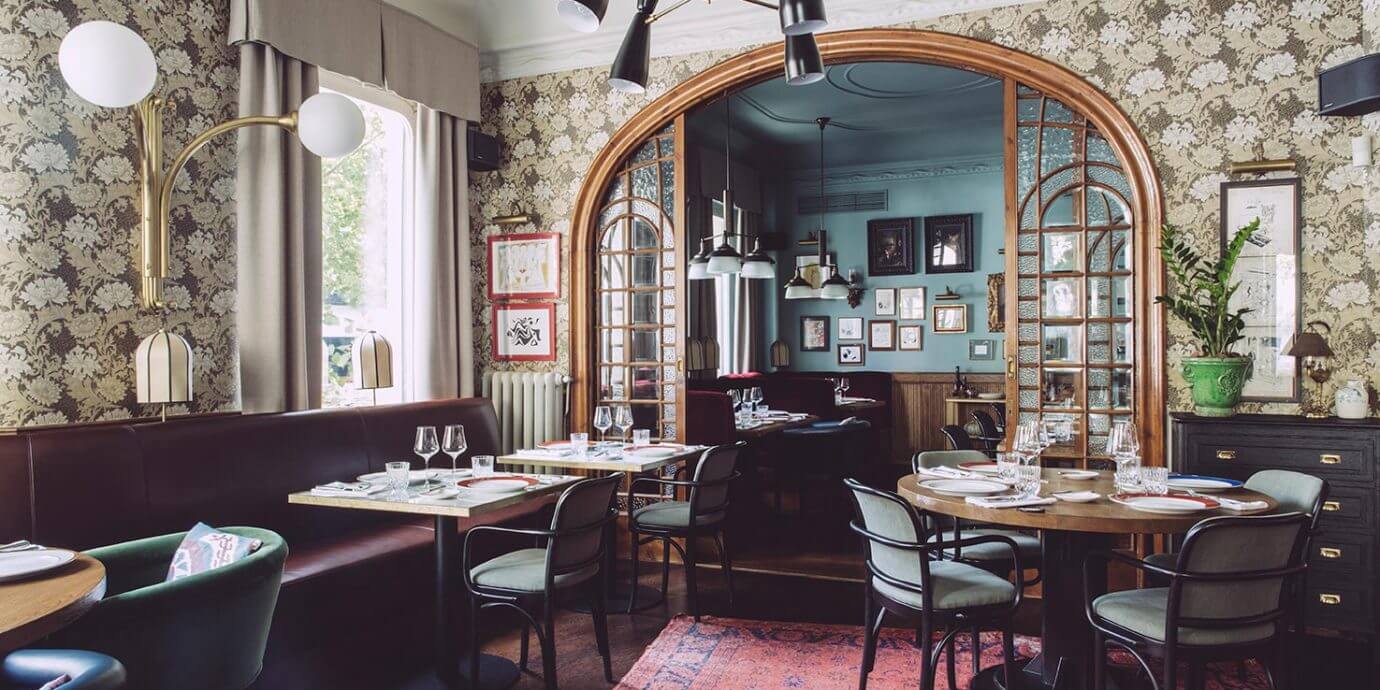 Best restaurants in Barcelona