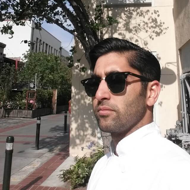 Chef Sundeep Vohra