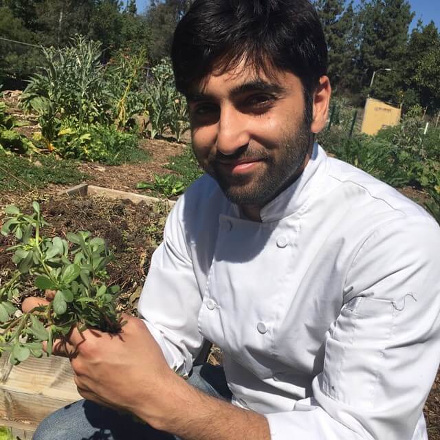 Chef Sundeep Vohra