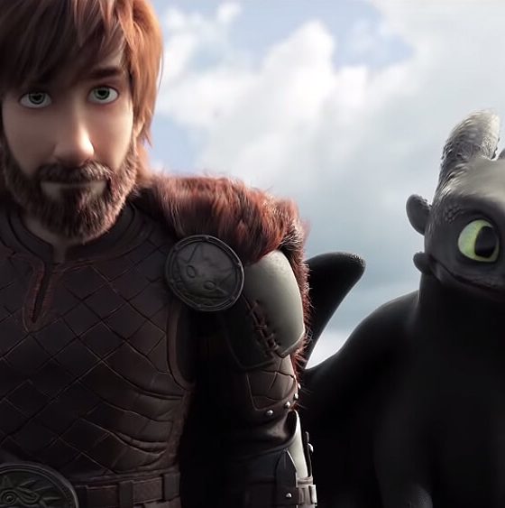 how to train your dragon 3 full movie download 480p